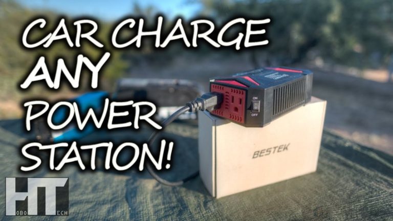 What Are The Advantages Of Portable Power Stations With Pure Sine Wave Inverters?