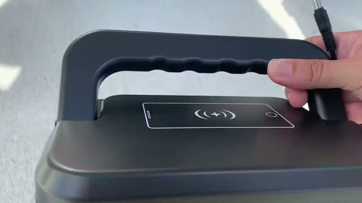 Powkey Portable Power Station 350W Review