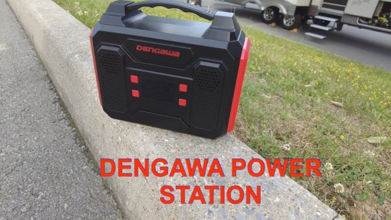 DenGaWa 250W Portable Power Station Review