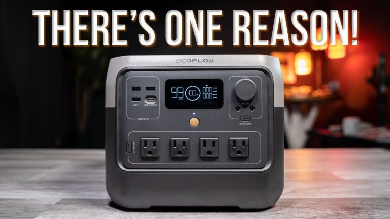 The EcoFlow River 2 Pro: A Powerful and Portable Investment