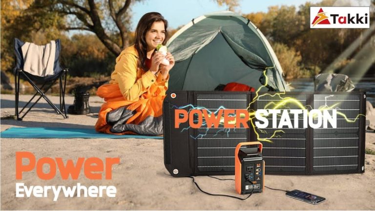 Takki Portable Power Station 88Wh Review
