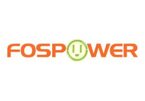 FosPower logo-Portable Power Stations