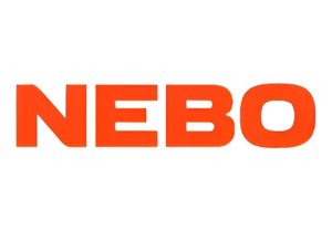 NEBO logo-Portable Power Station