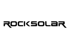 ROCKSOLAR logo-Portable Power Stations