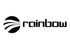 Rainbow logo-Portable Power Stations