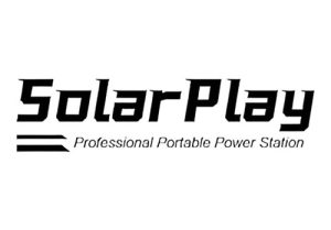 SolarPlay logo-Portable Power Stations