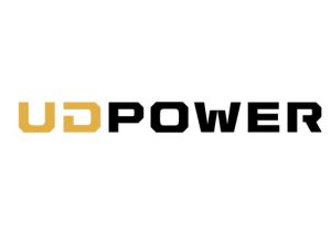 UDPOWER logo-Portable Power Stations