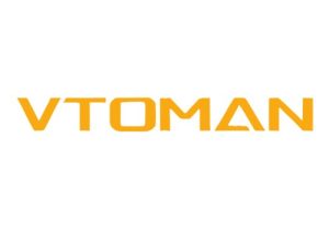 VTOMAN logo-Portable Power Stations